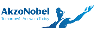 akzo-nobel logo bleu